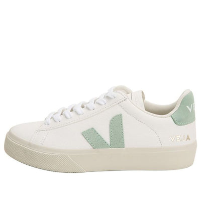 (WMNS) VEJA Campo Campo Lace-Up 'White Matcha'