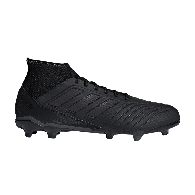 adidas Predator 18.3 FG 'Core Black'