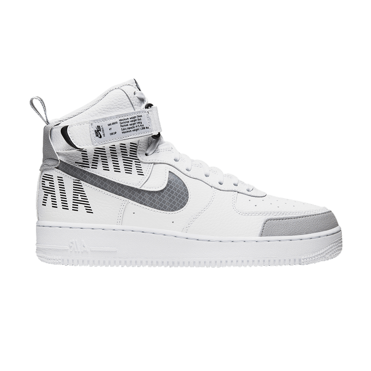 Nike Air Force 1 High 'Under Construction - White'