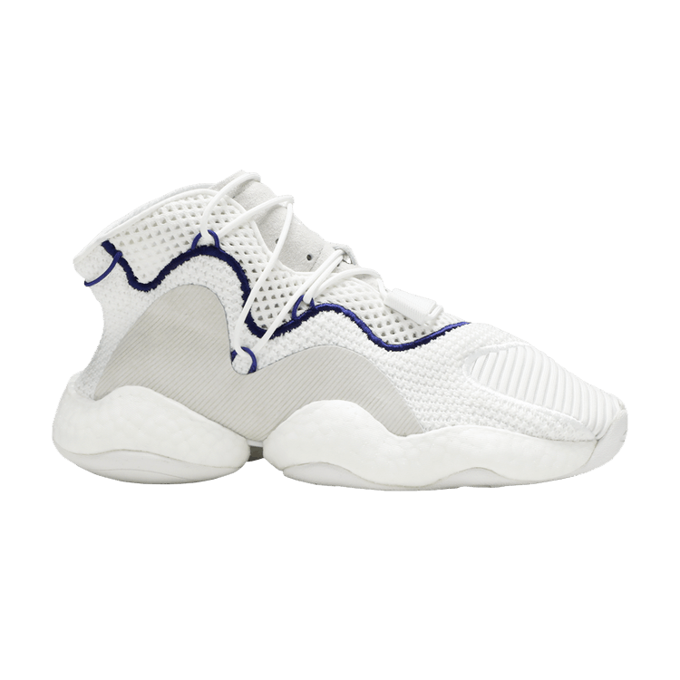 adidas Crazy BYW LVL 1 'White Purple'