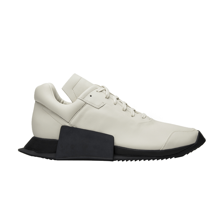 Rick Owens x adidas Level Runner Low 2 'Milk Black'