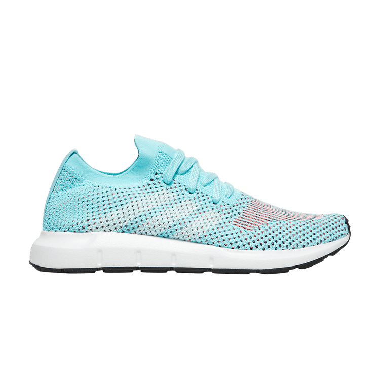 Adidas Wmns Swift Run Primeknit 'Aqua'