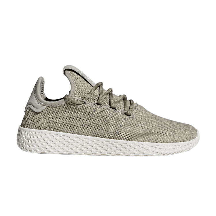 Pharrell x adidas Tennis Hu J 'Tech Beige'