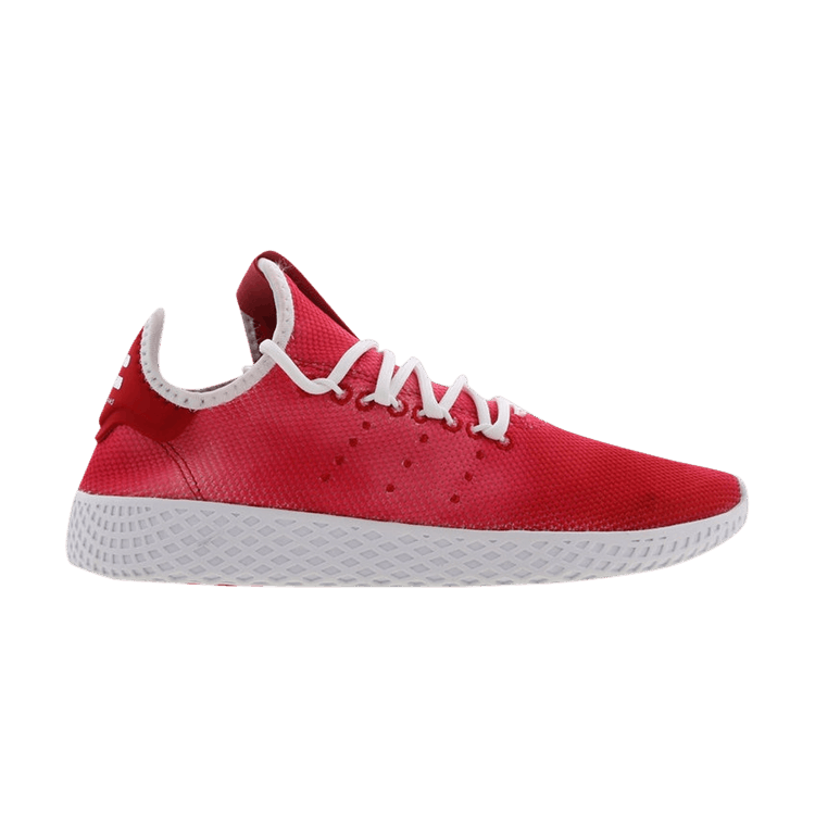 Pharrell x adidas Tennis Hu J 'Scarlet'