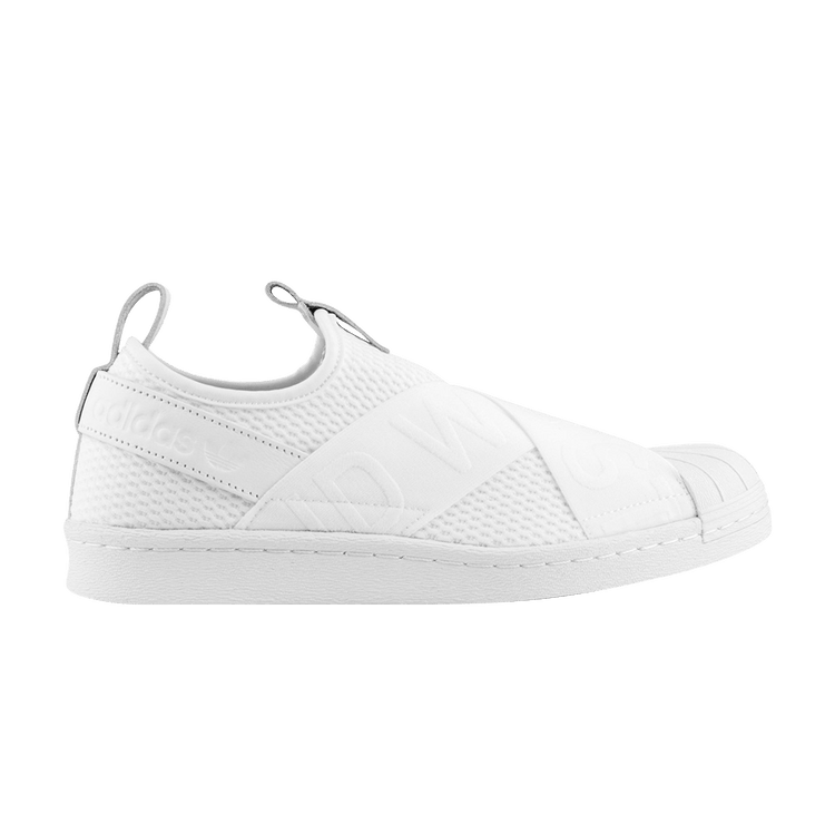 Adidas Wmns Superstar Slip-On 'Cloud White'