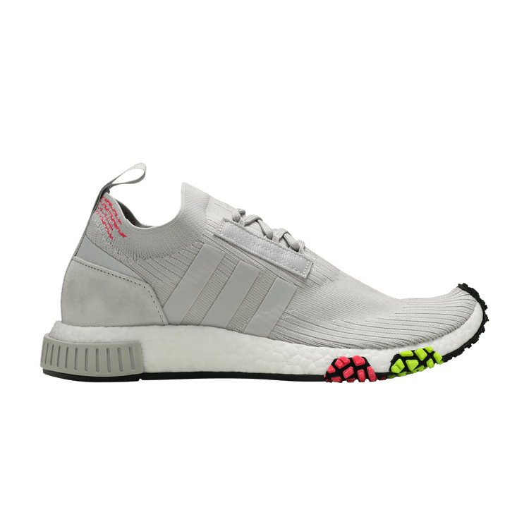 Adidas NMD_Racer Primeknit 'Gray One'