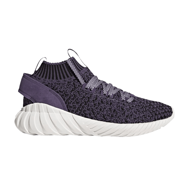 adidas Wmns Tubular Doom Sock Primeknit 'Trace Purple'