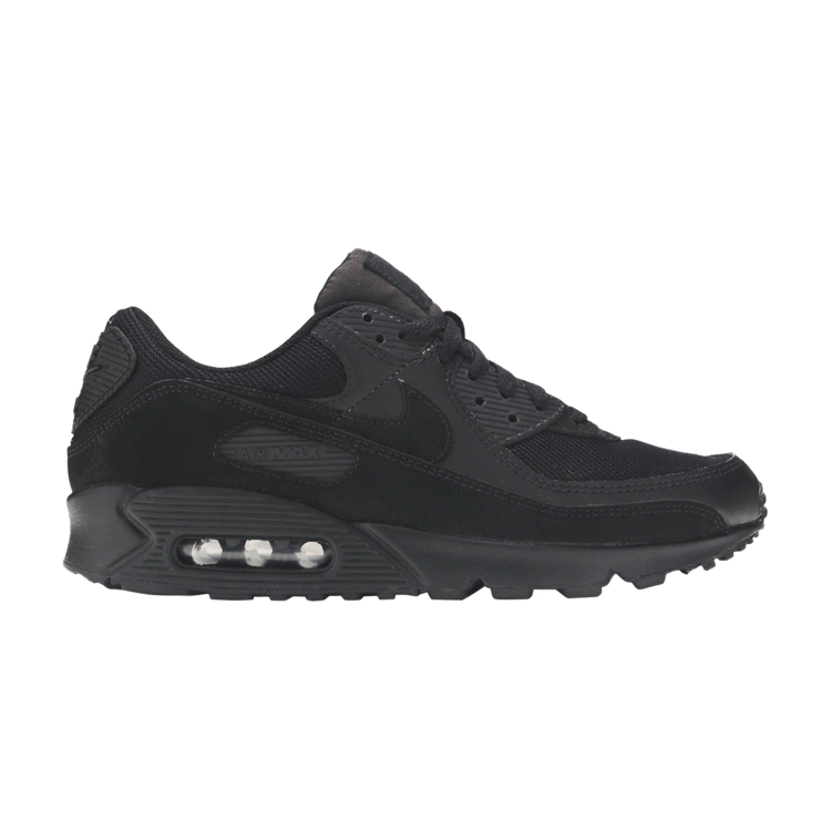 Nike Wmns Air Max 90 Recraft 'Triple Black'