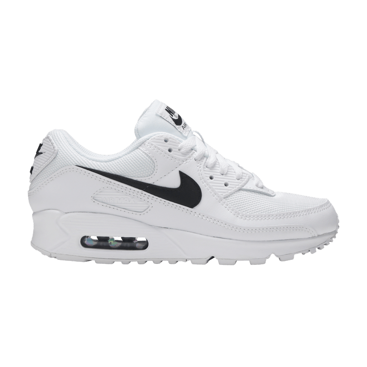 Nike Wmns Air Max 90 'White Black'