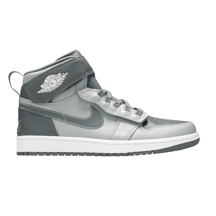 Air Jordan 1 High FlyEase 'Light Smoke Grey'