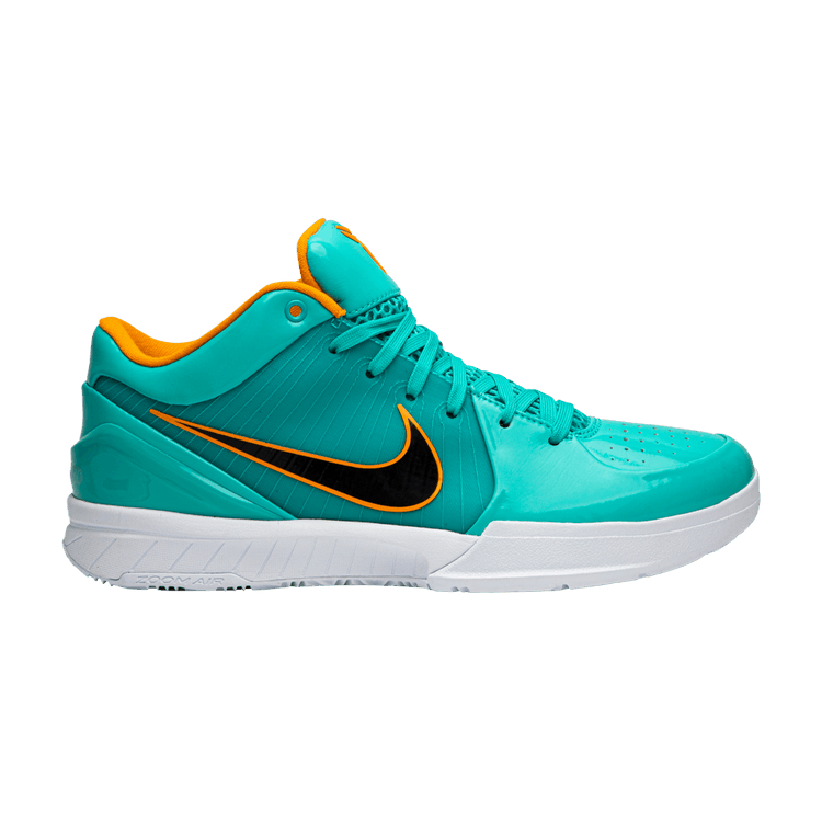 Undefeated x Nike Kobe 4 Protro 'Hyper Jade'