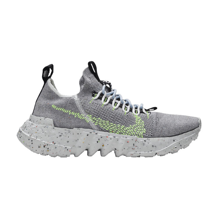 Nike Space Hippie 01 'Grey Volt'