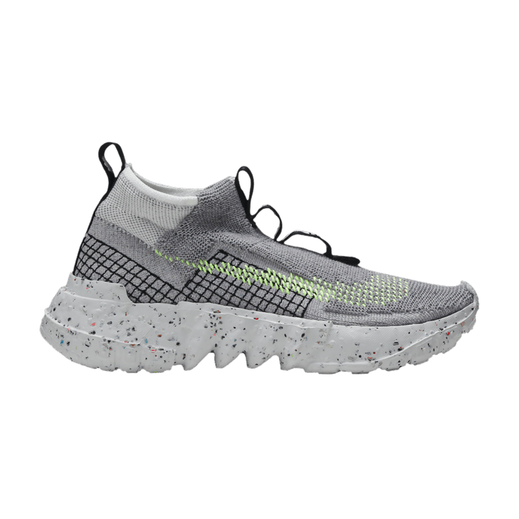 Nike Space Hippie 02 'Grey Volt'