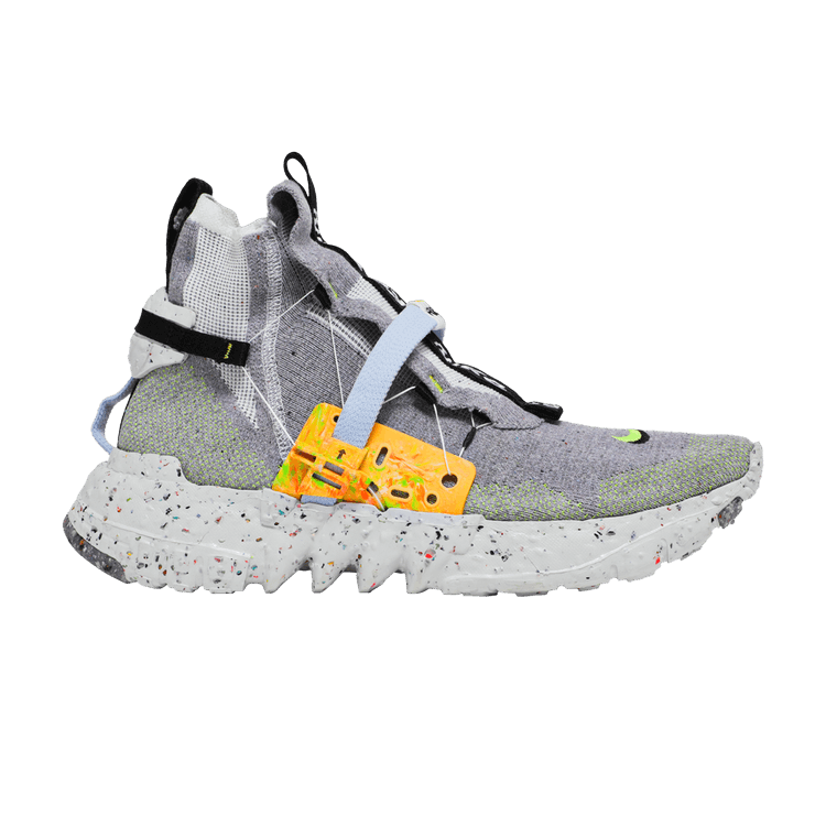 Nike Space Hippie 03 'Grey Volt'