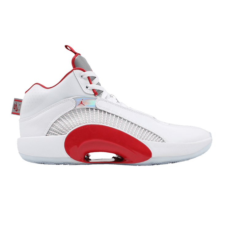 Air Jordan 35 'Fire Red'