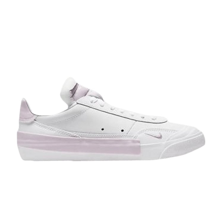 Nike Drop Type Premium GS 'White Iced Lilac'