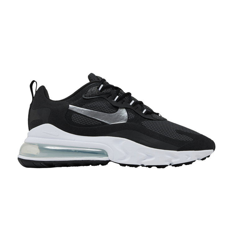 Nike Air Max 270 React 'Metallic Silver'