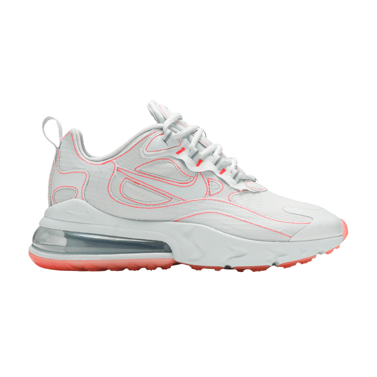 Nike Air Max 270 React SP 'Flash Crimson'