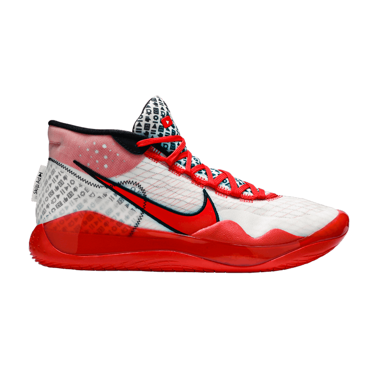 YouTube x Nike KD 12