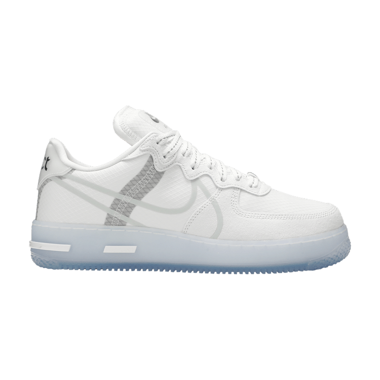 Nike Air Force 1 React QS 'White Ice'