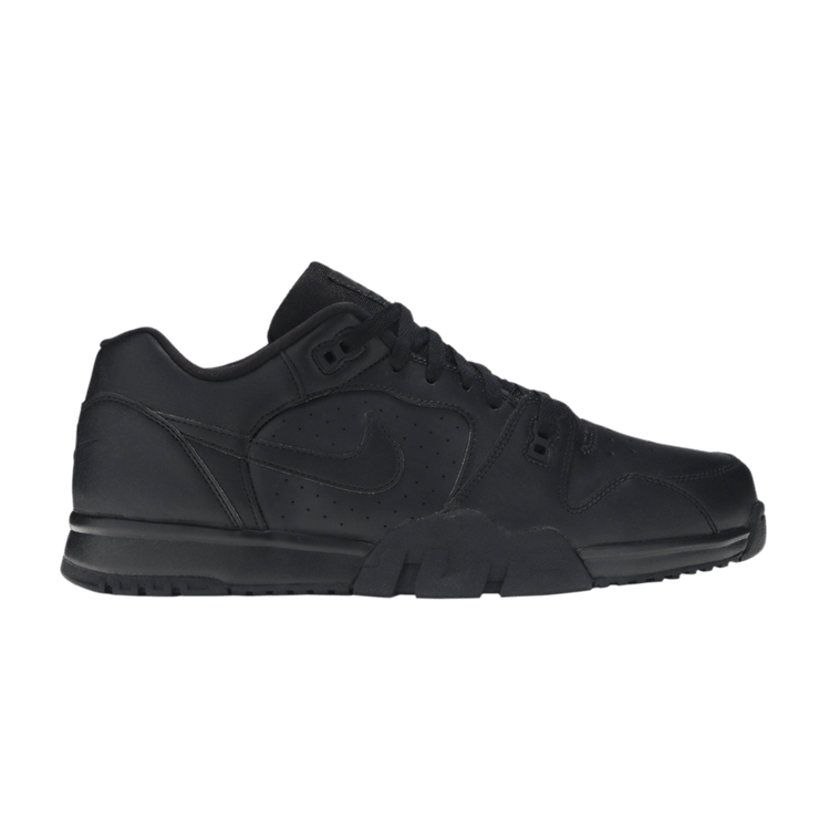 Nike Air Cross Trainer Low 'Triple Black'
