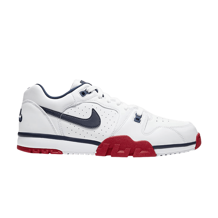 Nike Cross Trainer Low 'Gym Red Obsidian'