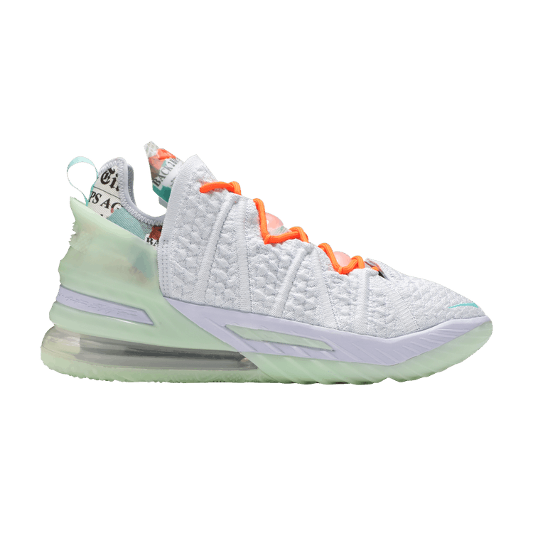Diana Taurasi x Nike LeBron 18 'GOAT Vision'