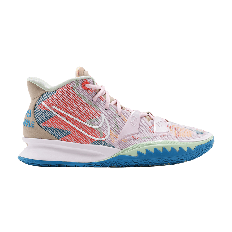 Nike Kyrie 7 '1 World 1 People - Regal Pink'