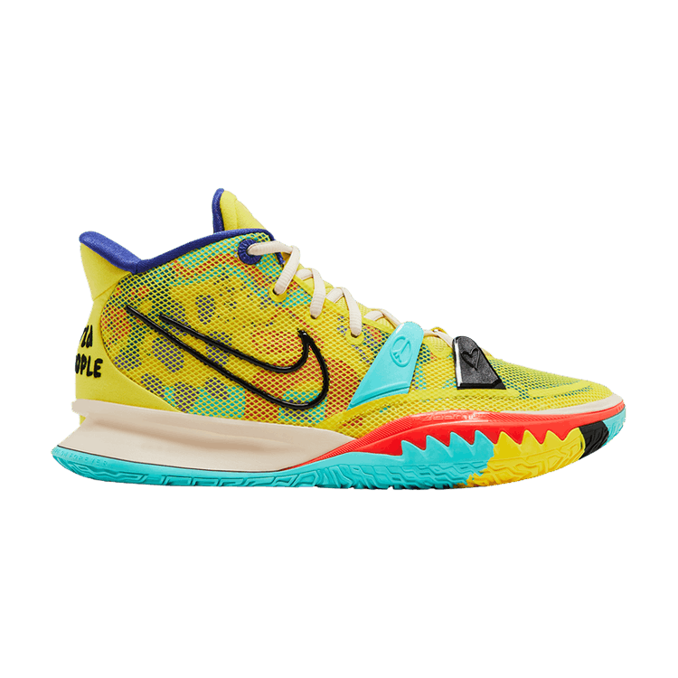 Nike Kyrie 7 '1 World 1 People'