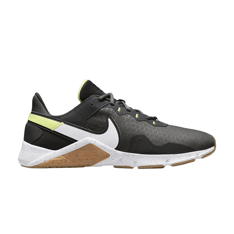 Nike Legend Essential 2 'Iron Grey Limelight'