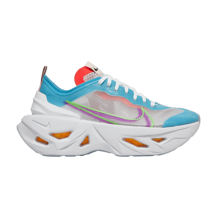 Nike Wmns ZoomX Vista Grind 'Green Strike Vivid Purple'