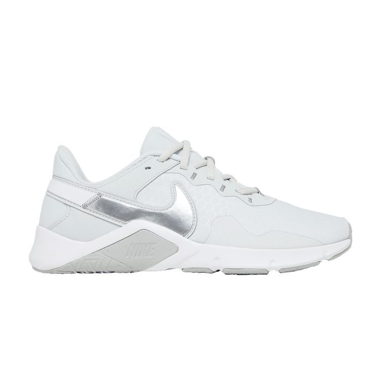 Nike Wmns Legend Essential 2 'Photon Dust Metallic Silver'