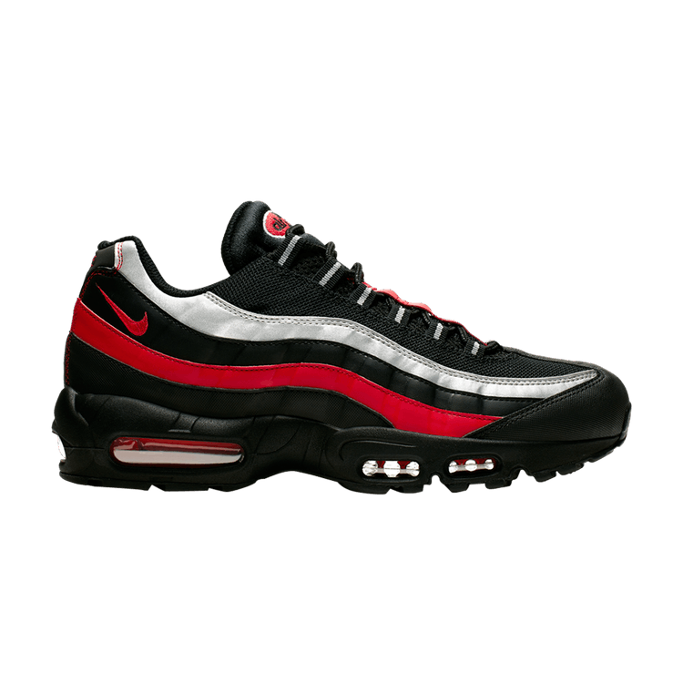 Nike Air Max 95 'University Red'