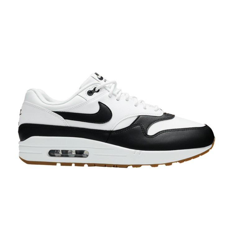 Nike Air Max 1 'White Black Gum'