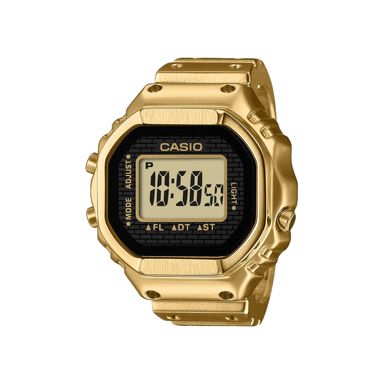 Casio Ring Watch 'Gold'