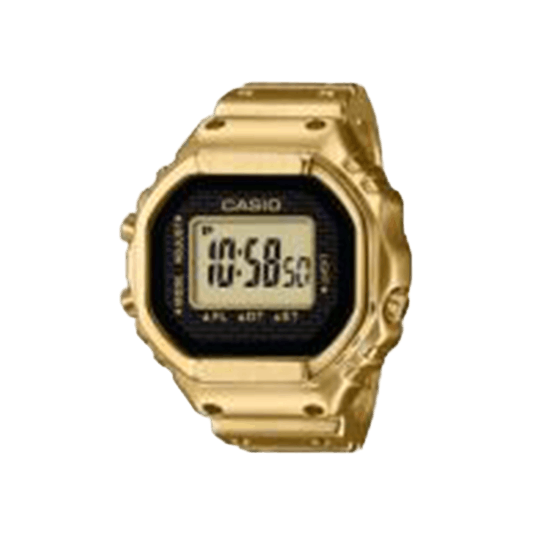 G-SHOCK by Casio Watch Ring 'Gold'