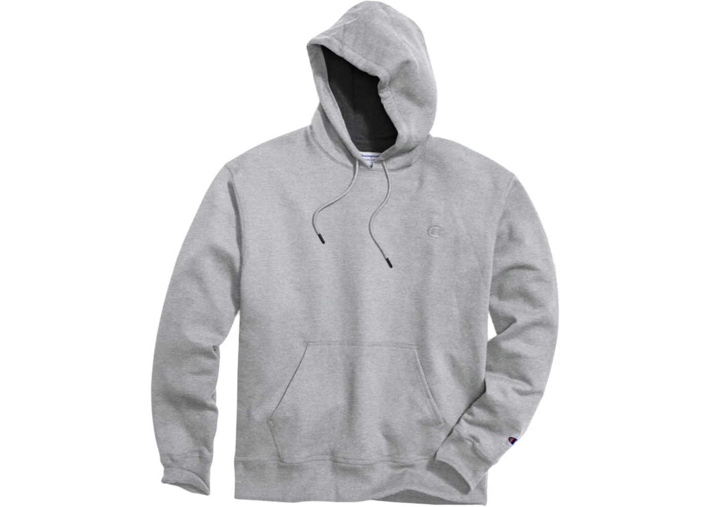 Champion Powerblend Sweatshirt Oxford Grey