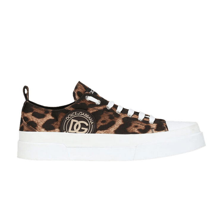 Dolce & Gabbana Portofino 'Leopard'