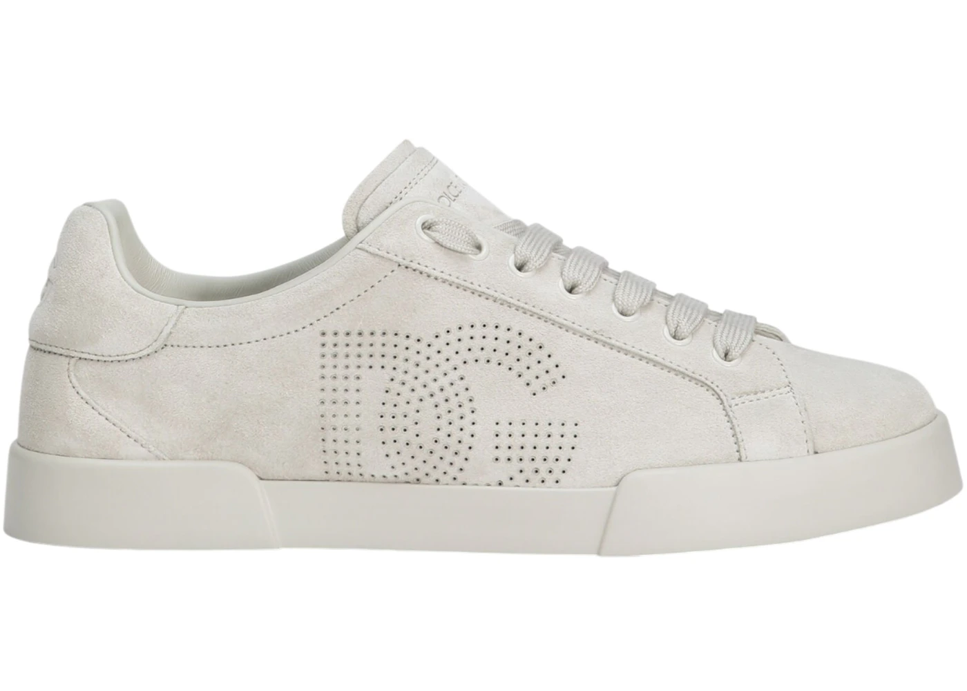 Dolce & Gabbana Sneaker Strobel Portofino Light Grey