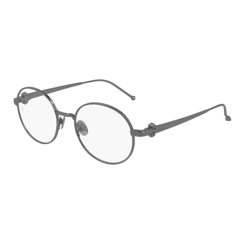Cartier Round Frame Glasses