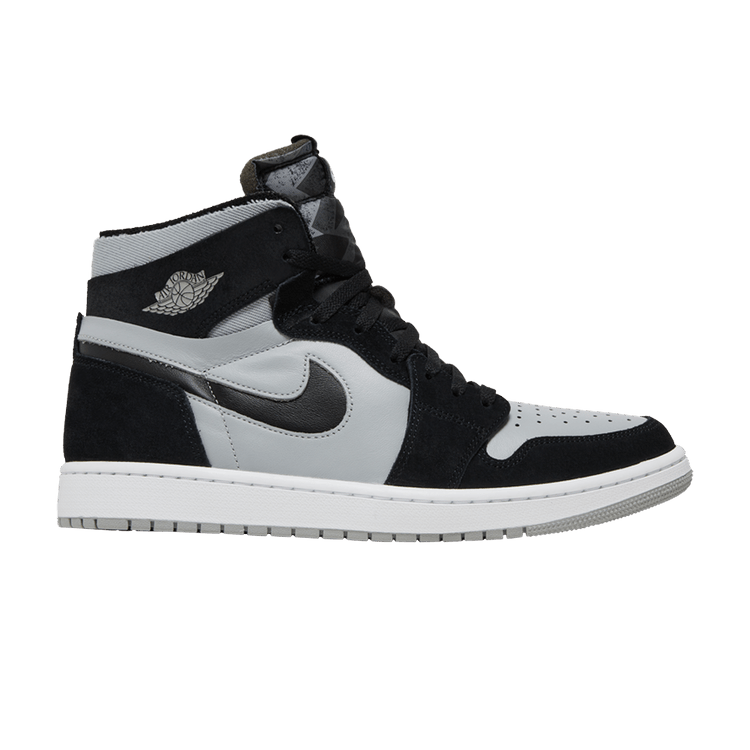 Air Jordan 1 Zoom CMFT 'Black Light Smoke Grey'