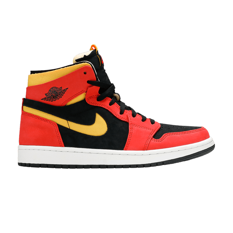 Air Jordan 1 High Zoom Comfort 'Chile Red'