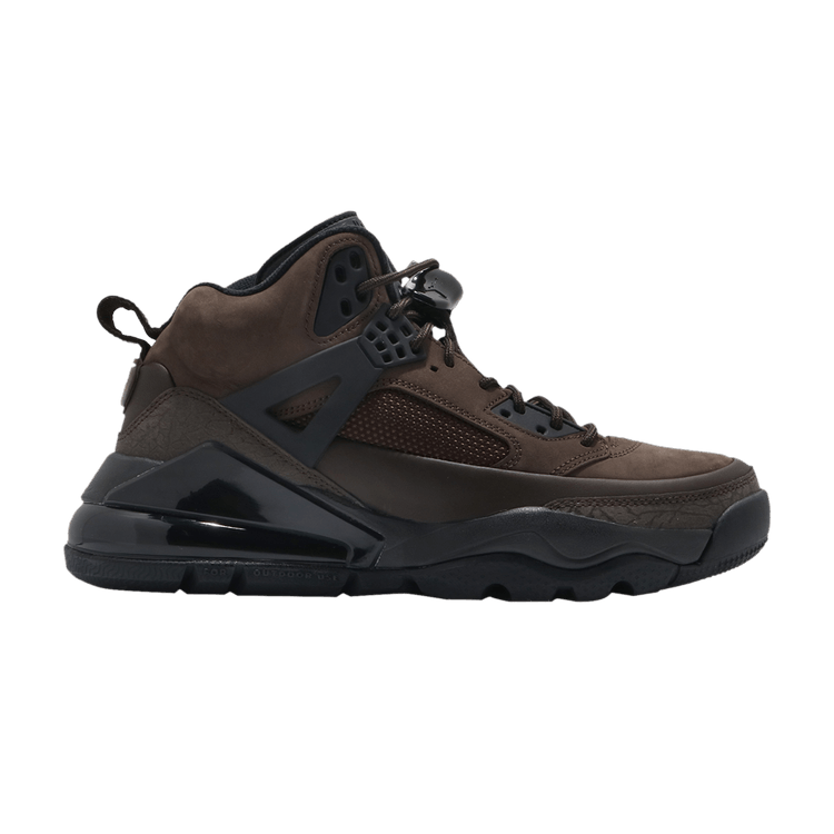 Air Jordan Spizike 270 Boot 'Dark Cinder'