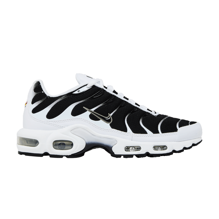 Nike Air Max Plus 'Black White'