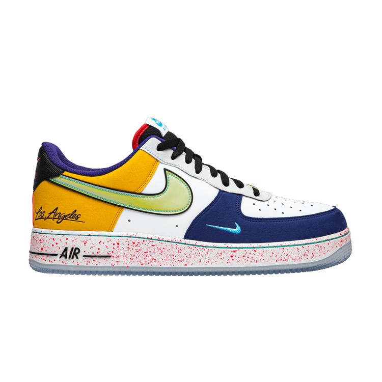 Nike Air Force 1 '07 LV8 'What The LA'