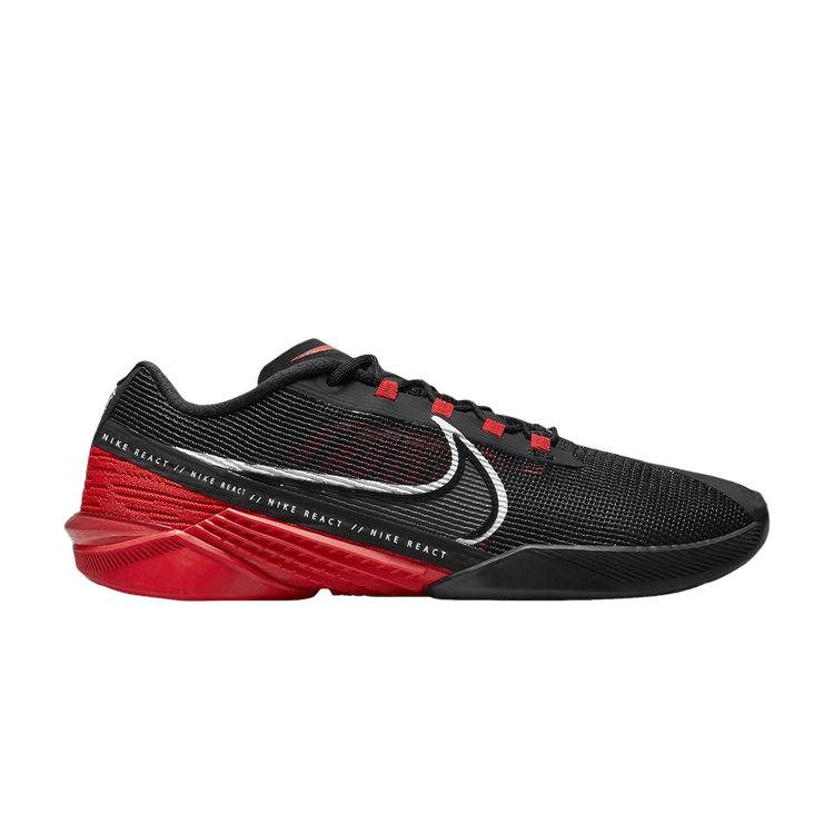 Nike React Metcon Turbo 'Bred'
