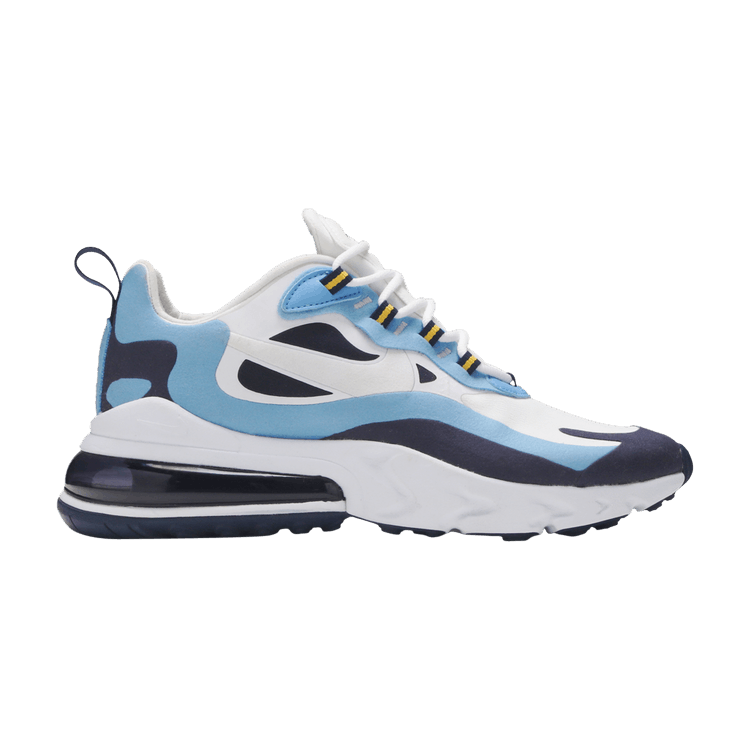 Nike Air Max 270 React 'Midnight Navy'