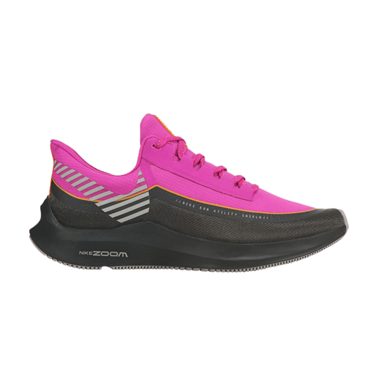 Nike Wmns Zoom Winflo 6 Shield 'Fire Pink'