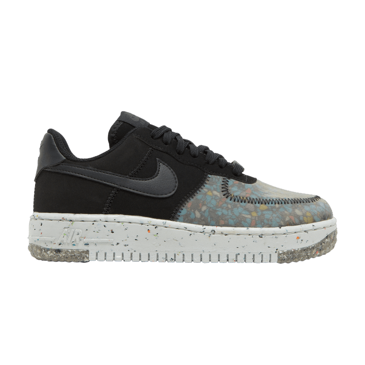 Nike Wmns Air Force 1 Crater 'Black Photon Dust '