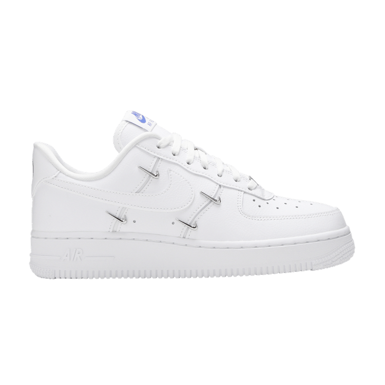 Nike Wmns Air Force 1 '07 LX 'Sisterhood - White Metallic Silver'